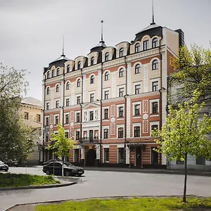 подол плаза Отель